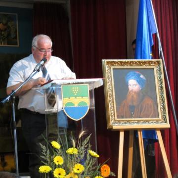 KNOBLEHARJEVO - 2013 Slavnostna seja občinskaga sveta Občine Škocjan